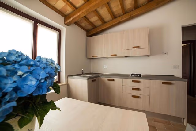 Comfort Suite (Blu)
