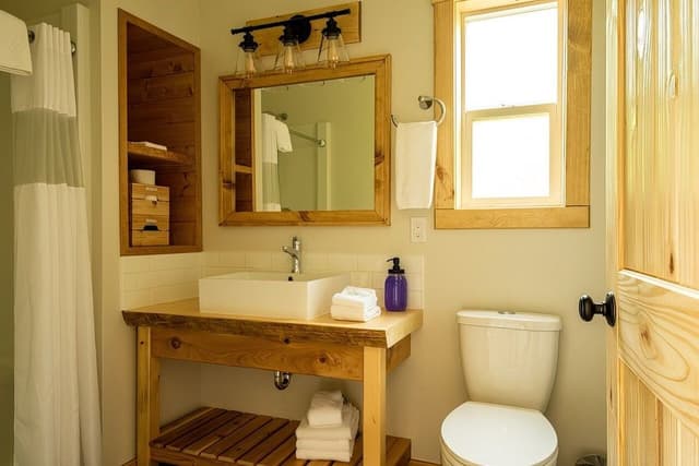 Premier Cabin