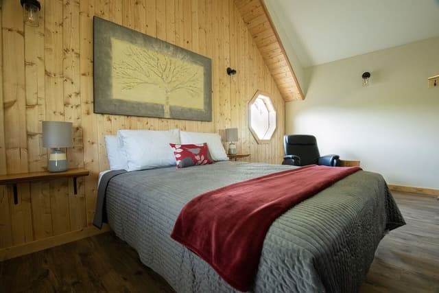 Premier Cabin