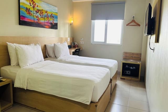Superior Twin Room
