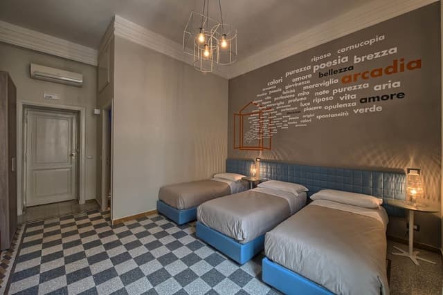 Quadruple Room