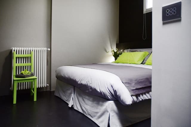 Deluxe Double or Twin Room (Room M)