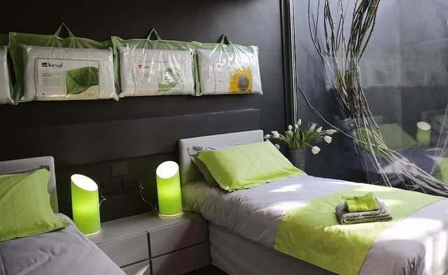 Superior Double or Twin Room, Patio (Room I)