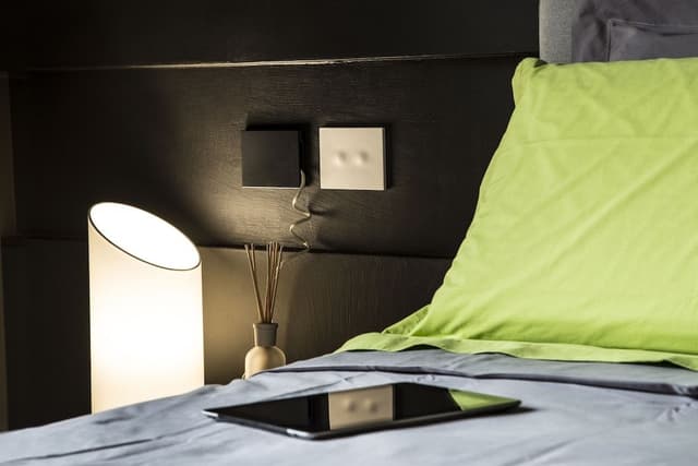 Superior Double or Twin Room, Patio (Room I)