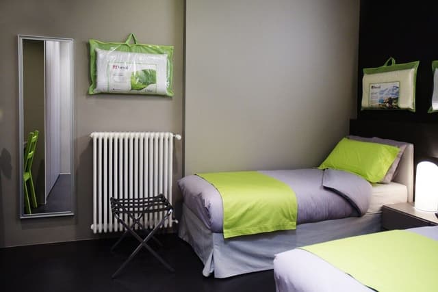 Deluxe Double or Twin Room (Room M)