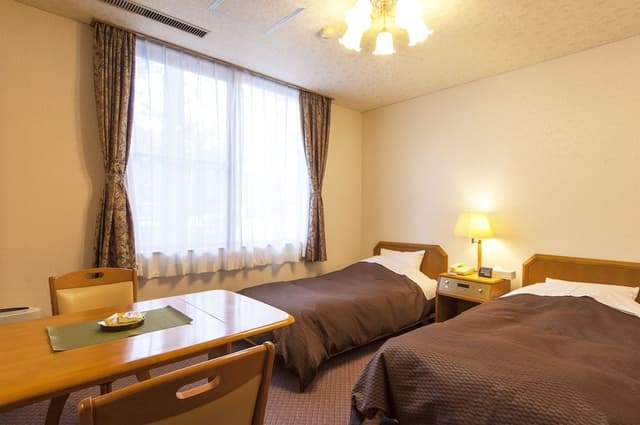 Western Twin Room