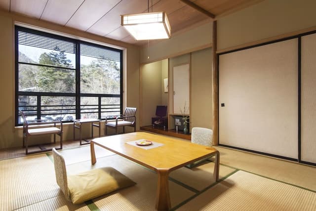 Japanese Style Room