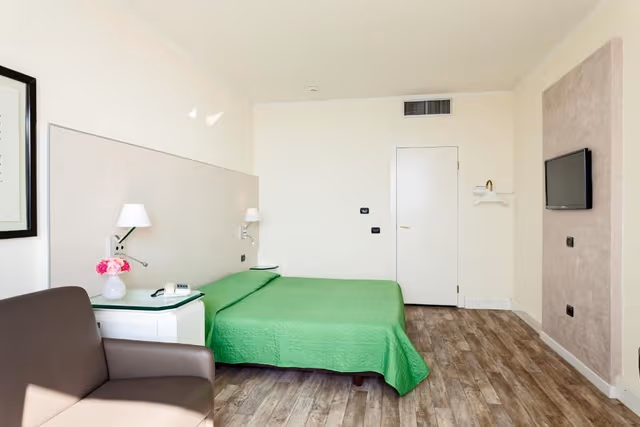 Standard Double or Twin Room