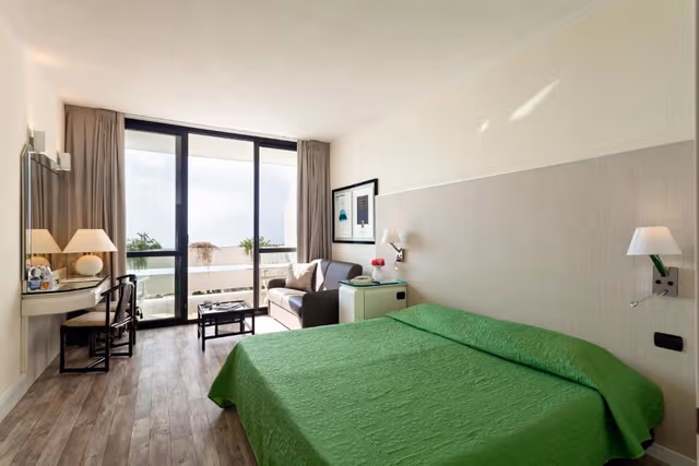 Standard Double or Twin Room