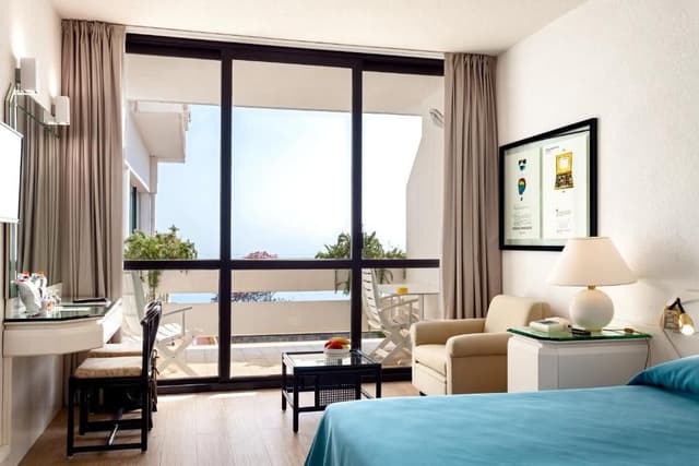 Standard Double or Twin Room