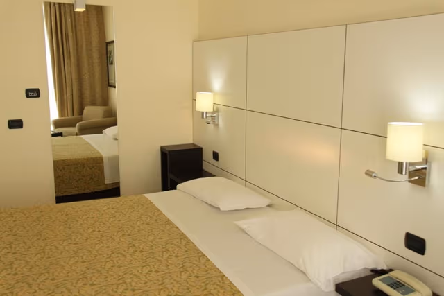 Superior Double or Twin Room