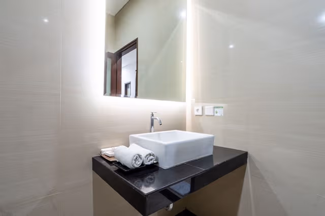 Villa, 3 Bedrooms, Pool View