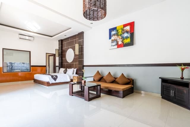 Villa, 1 Bedroom, Private Pool