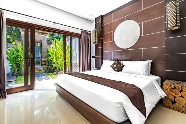 Villa, 3 Bedrooms, Pool View