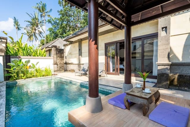 Villa, 1 Bedroom, Private Pool