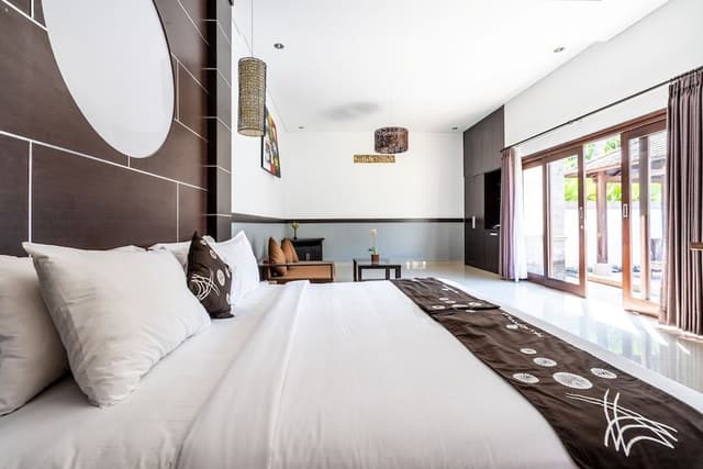 Villa, 1 Bedroom, Private Pool