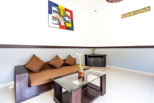 Villa, 1 Bedroom, Private Pool