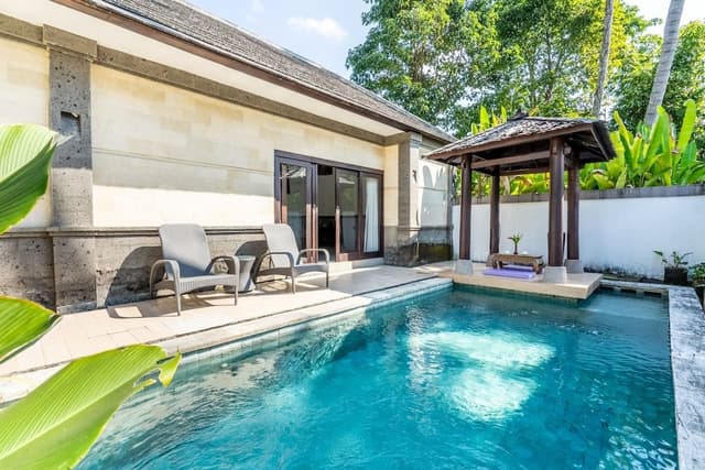 Villa, 1 Bedroom, Private Pool