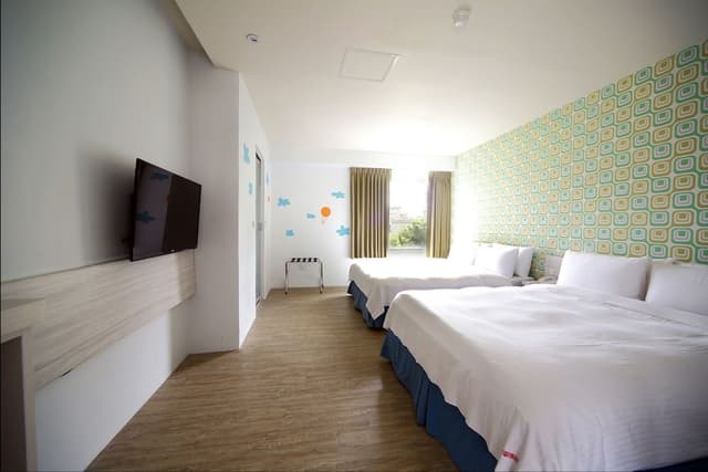 Family Quadruple Room