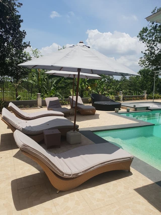 Villa, Multiple Bedrooms