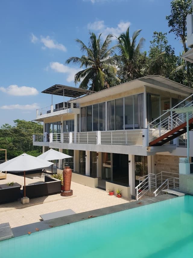 Villa, Multiple Bedrooms