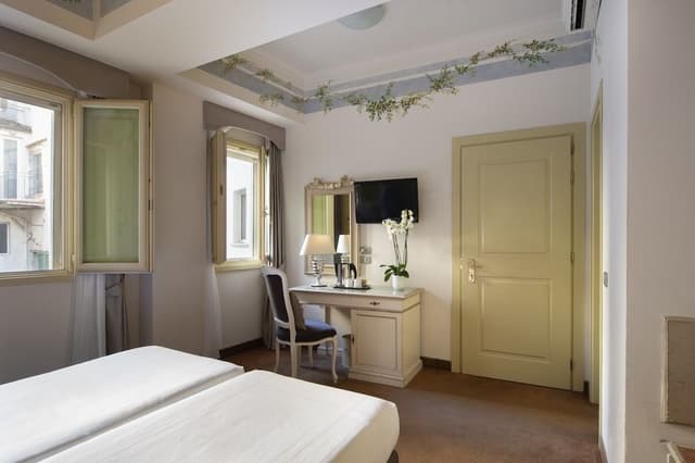 Standard Double or Twin Room