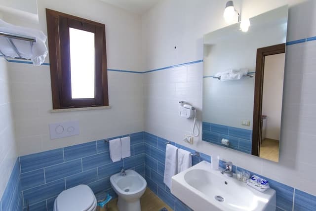 Deluxe Double or Twin Room, Sea View