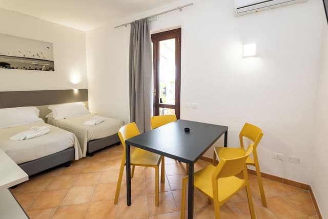 Apartment, 2 Bedrooms, Sea View (Bilocale)