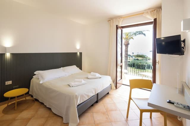 Apartment, 2 Bedrooms, Sea View (Bilocale)
