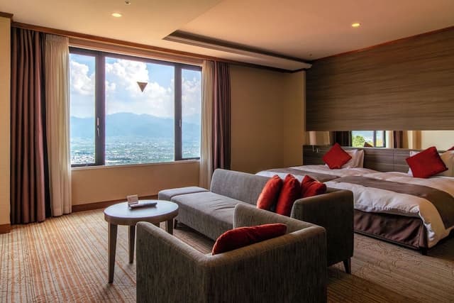 Superior Twin Room