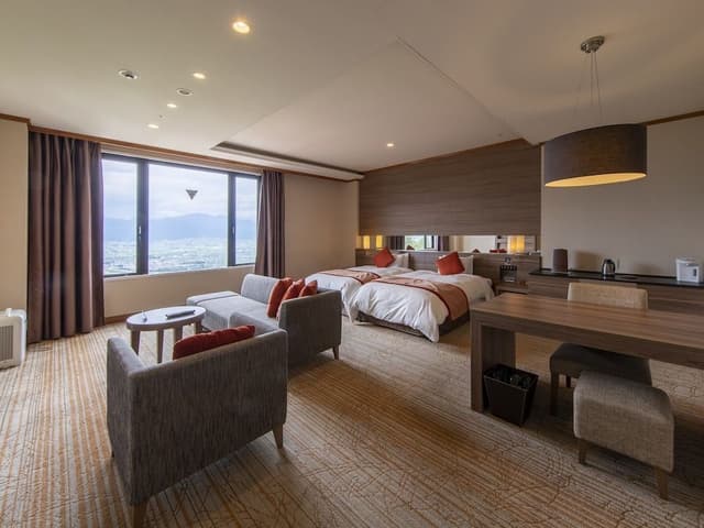 Superior Twin Room