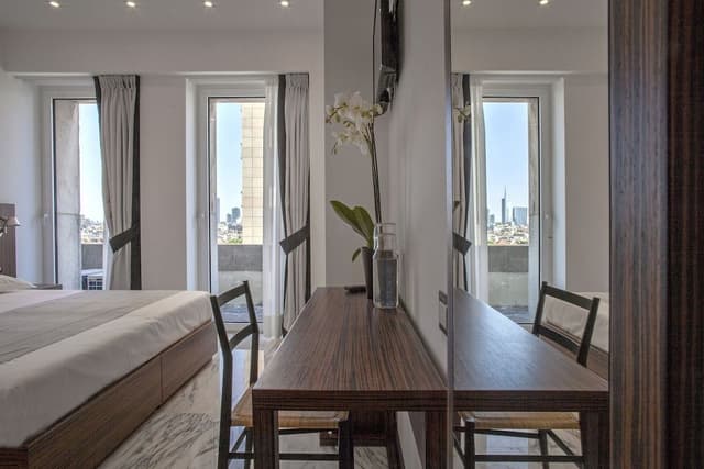 Superior Double or Twin Room, City View