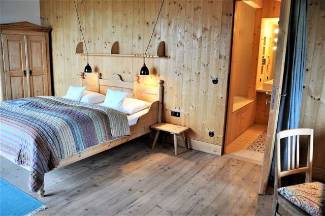 Superior Double Room, Balcony