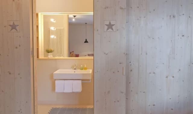 Double Room, Balcony
