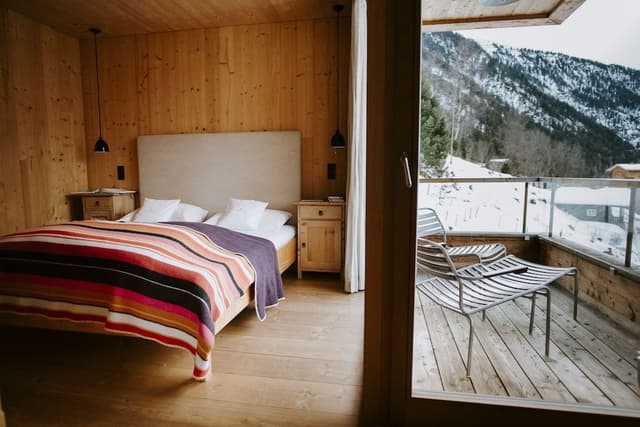 Double Room, Balcony