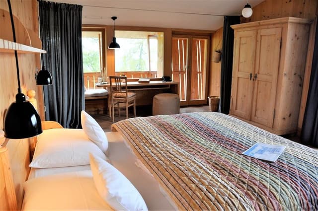 Superior Double Room, Balcony