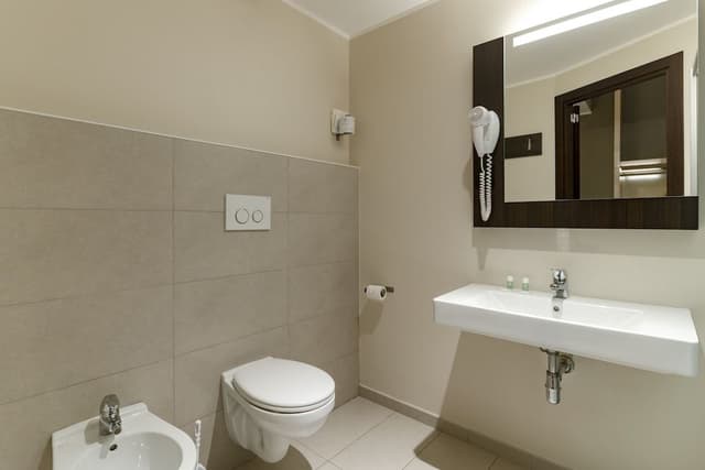 Economy Double Room, Non Smoking