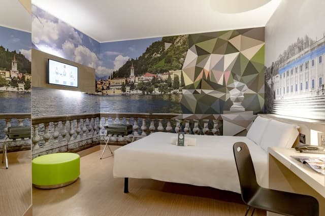 Economy Double Room, Non Smoking