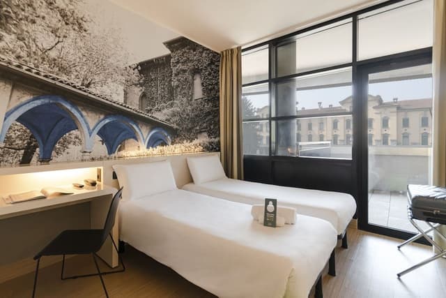 Superior Twin Room, Non Smoking