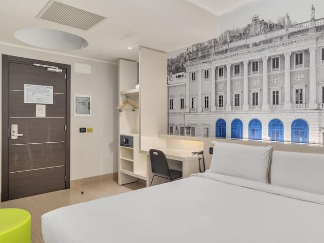 Economy Double Room, Non Smoking