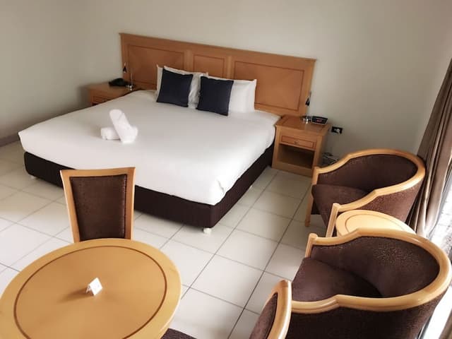 Executive Suite, 1 Bedroom, Non Smoking