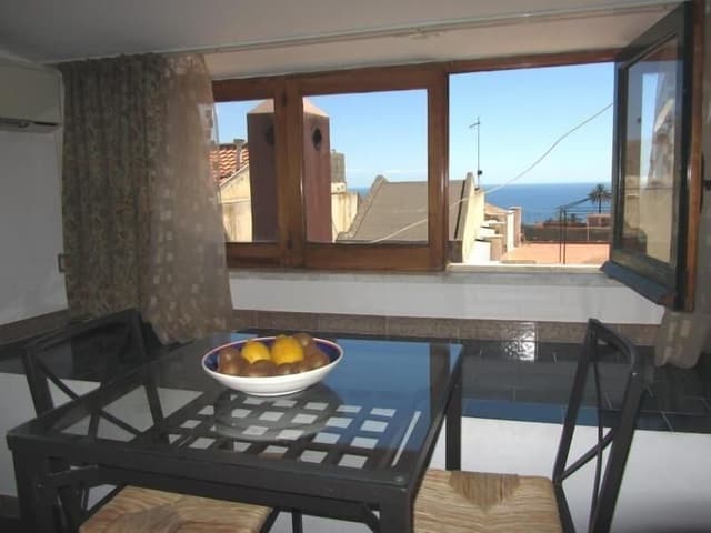 Panoramic Studio, 1 King Bed, Sea View