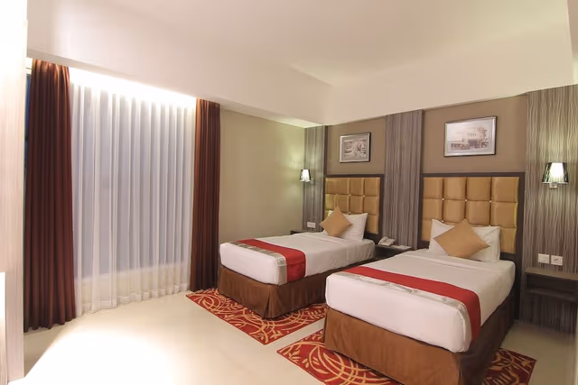 Standard Twin Room