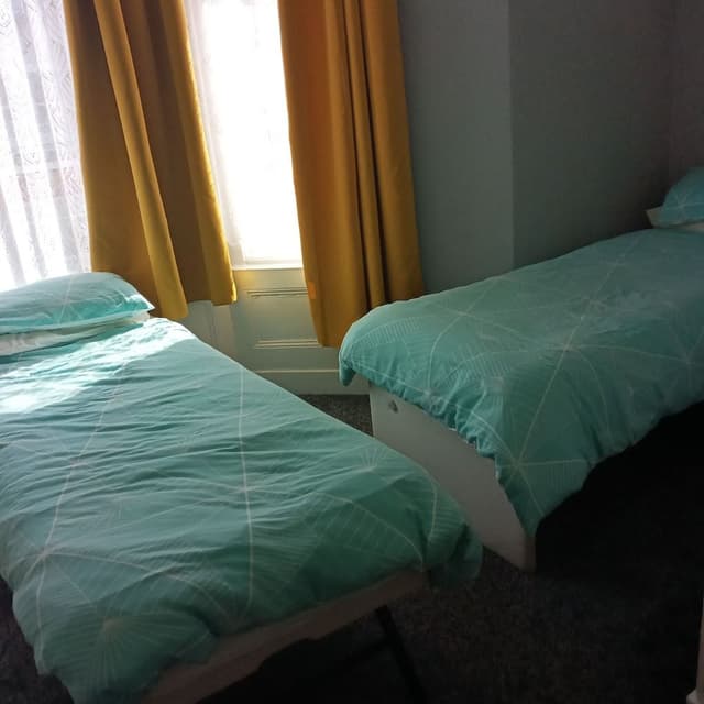 Traditional Twin Room