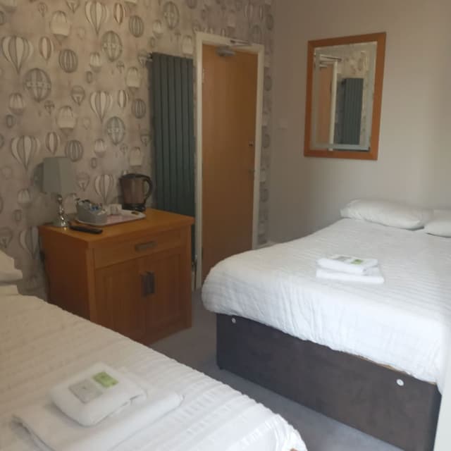 Traditional Quadruple Room