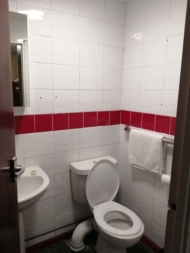 Traditional Quadruple Room