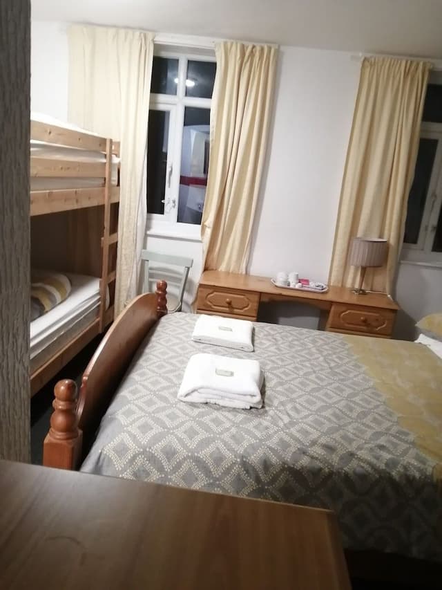 Traditional Quadruple Room