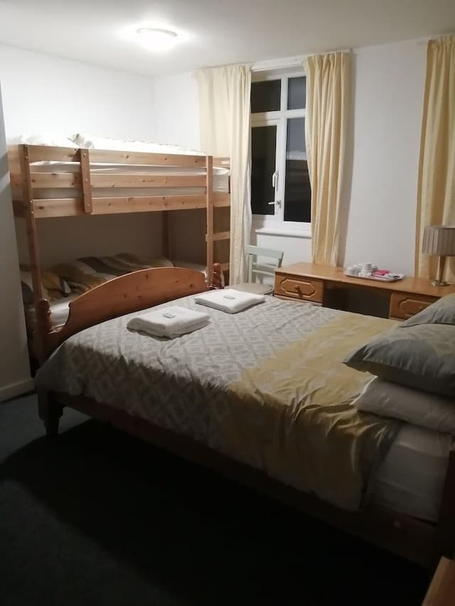 Traditional Quadruple Room