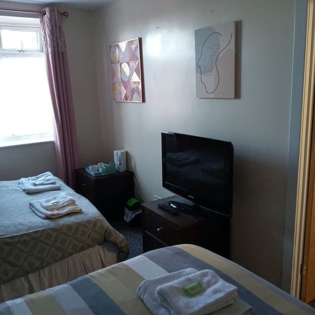 Traditional Twin Room
