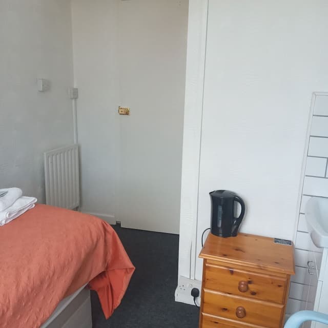 Traditional Single Room